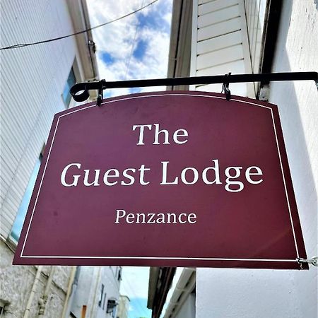 Guest Lodge Penzance Exterior foto