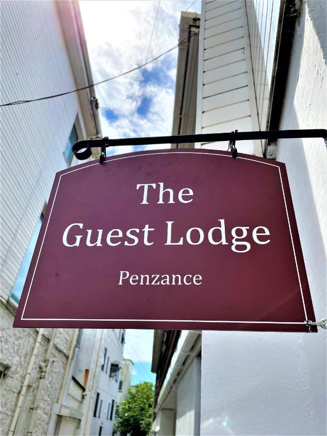 Guest Lodge Penzance Exterior foto